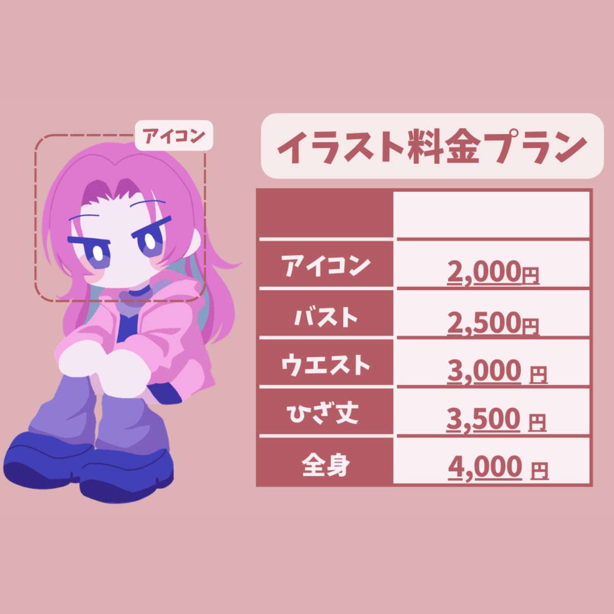 遊城びすけ@Skeb募集中 tweet media