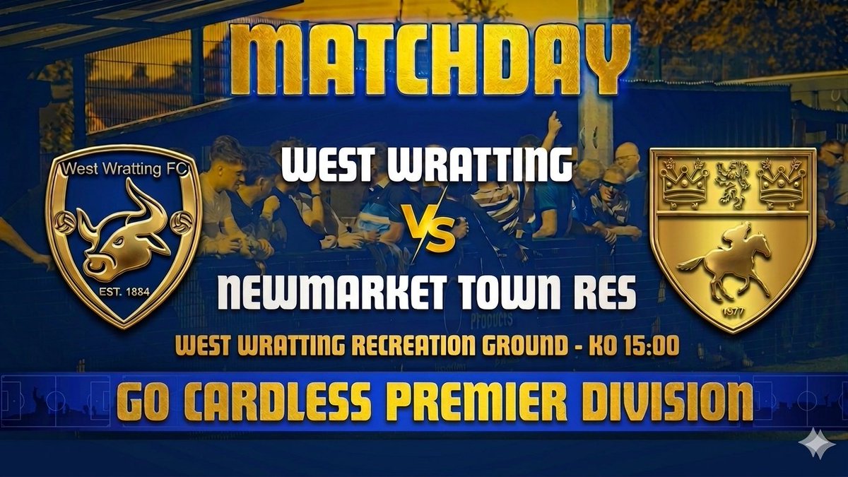Newmarket Town F.C tweet media