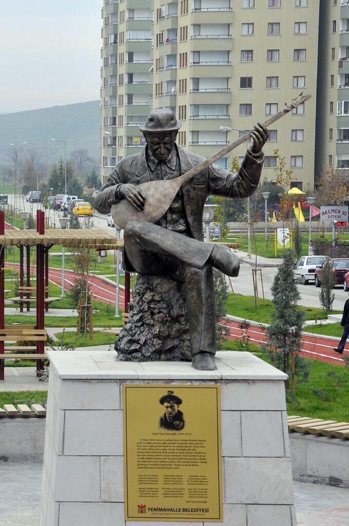 Fethi Yaşar tweet media