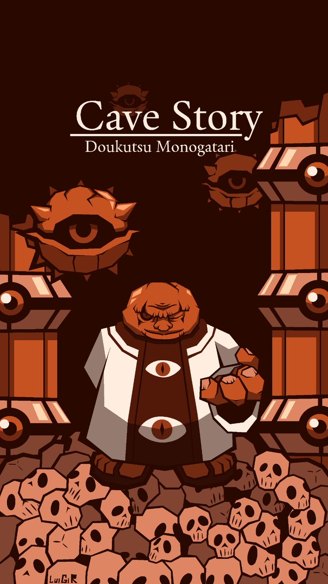 LuigiRandomness tweet media