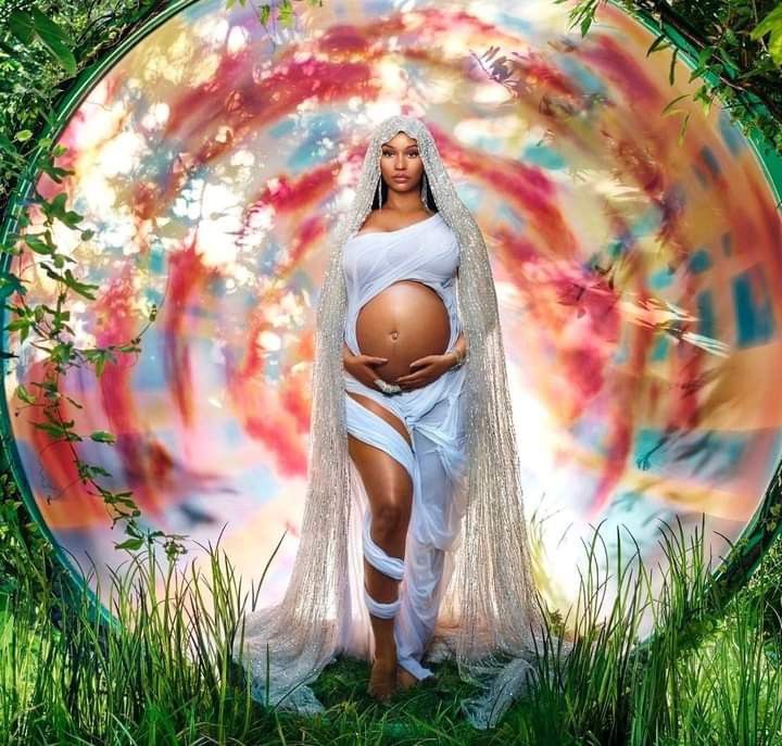 Female Hiphop stars tweet media