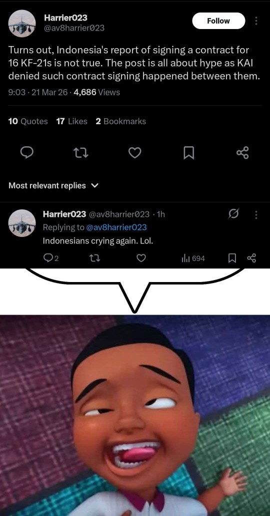 sumar jody tweet media