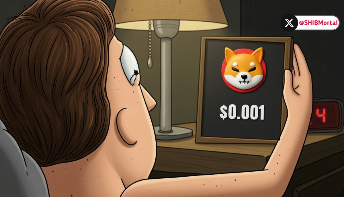 SHIB CRACK tweet media