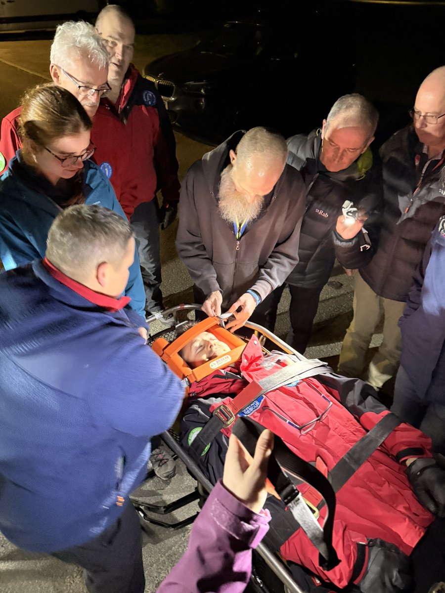 Warwickshire SAR tweet media