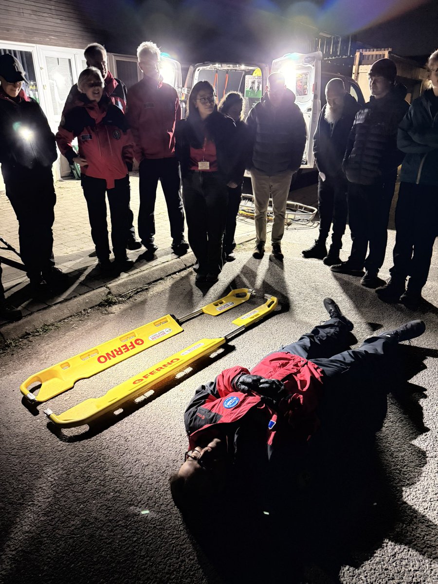 Warwickshire SAR tweet media