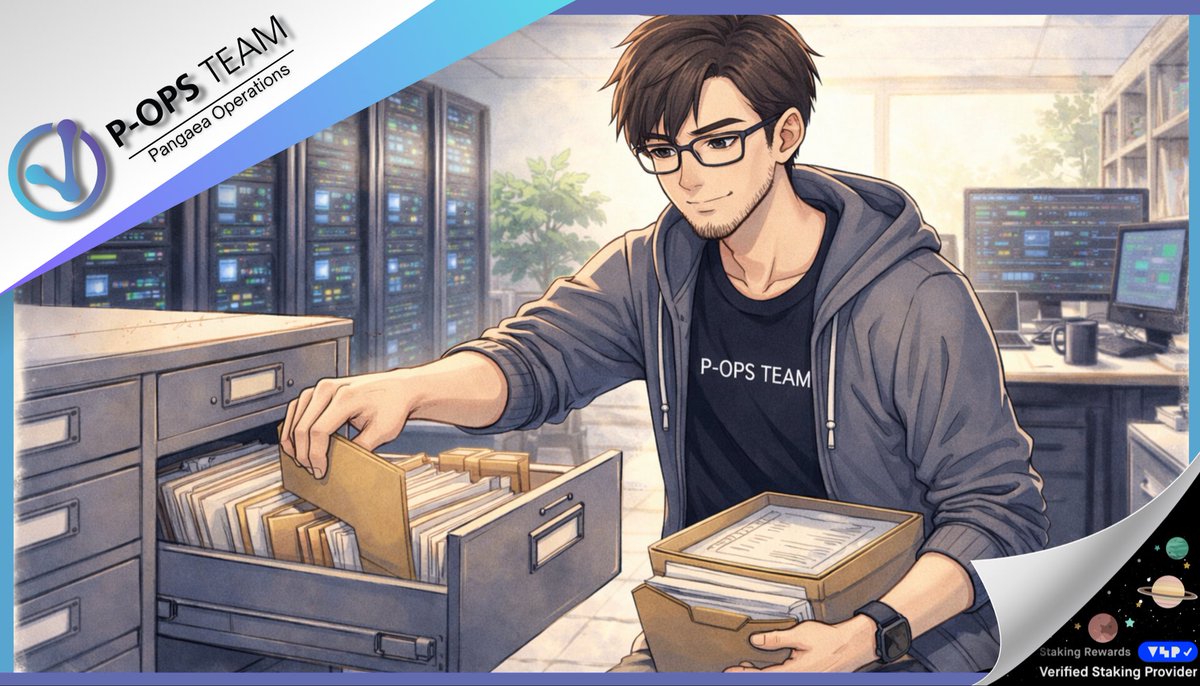 P-OPS Team tweet media