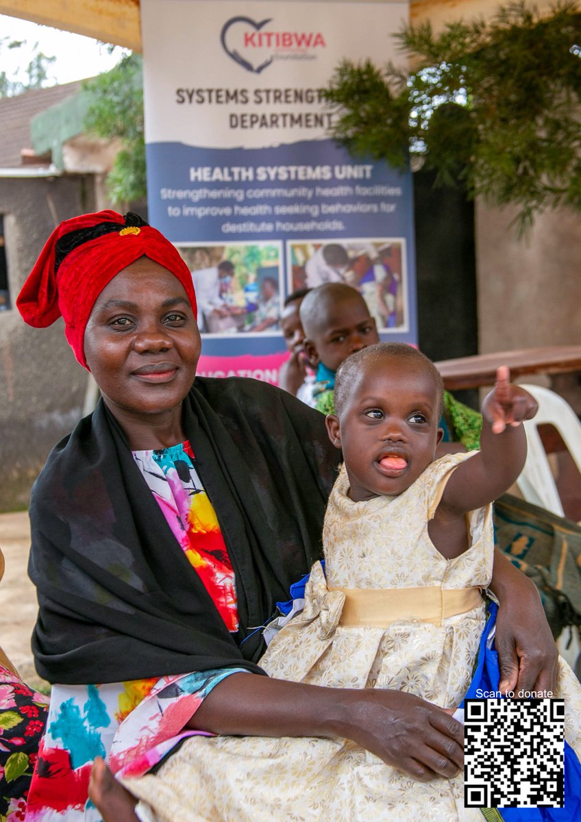 Kitibwa Restoring Hope Foundation tweet media