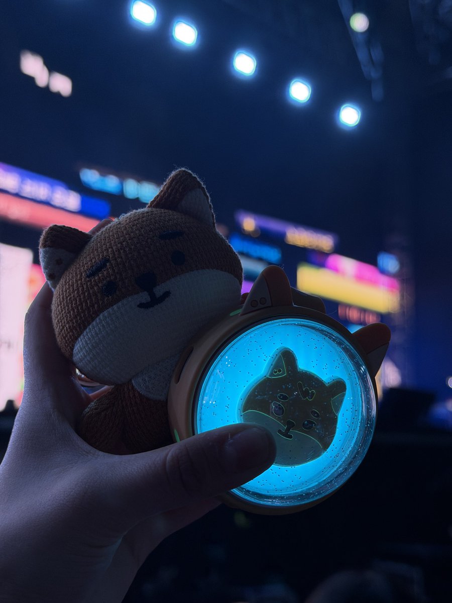 빵사다 늦을뻔햇지만 무사히 입장 ✌️