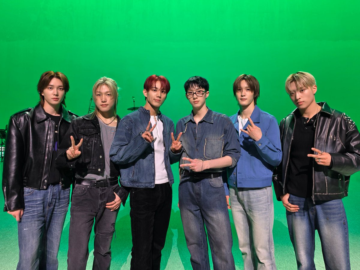 P1Harmony official tweet media