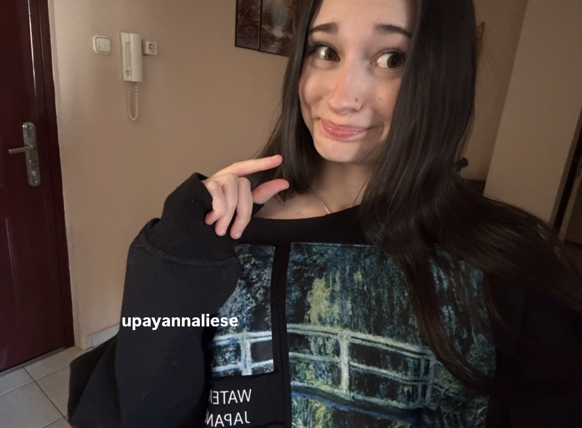 annaliese˙⋆✮ tweet media