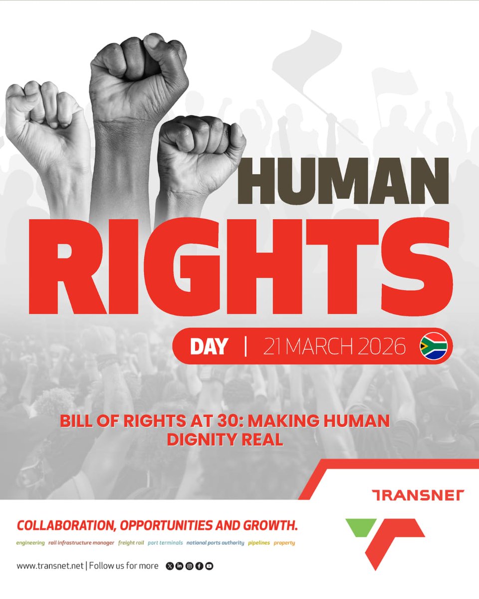 Transnet SOC Ltd tweet media