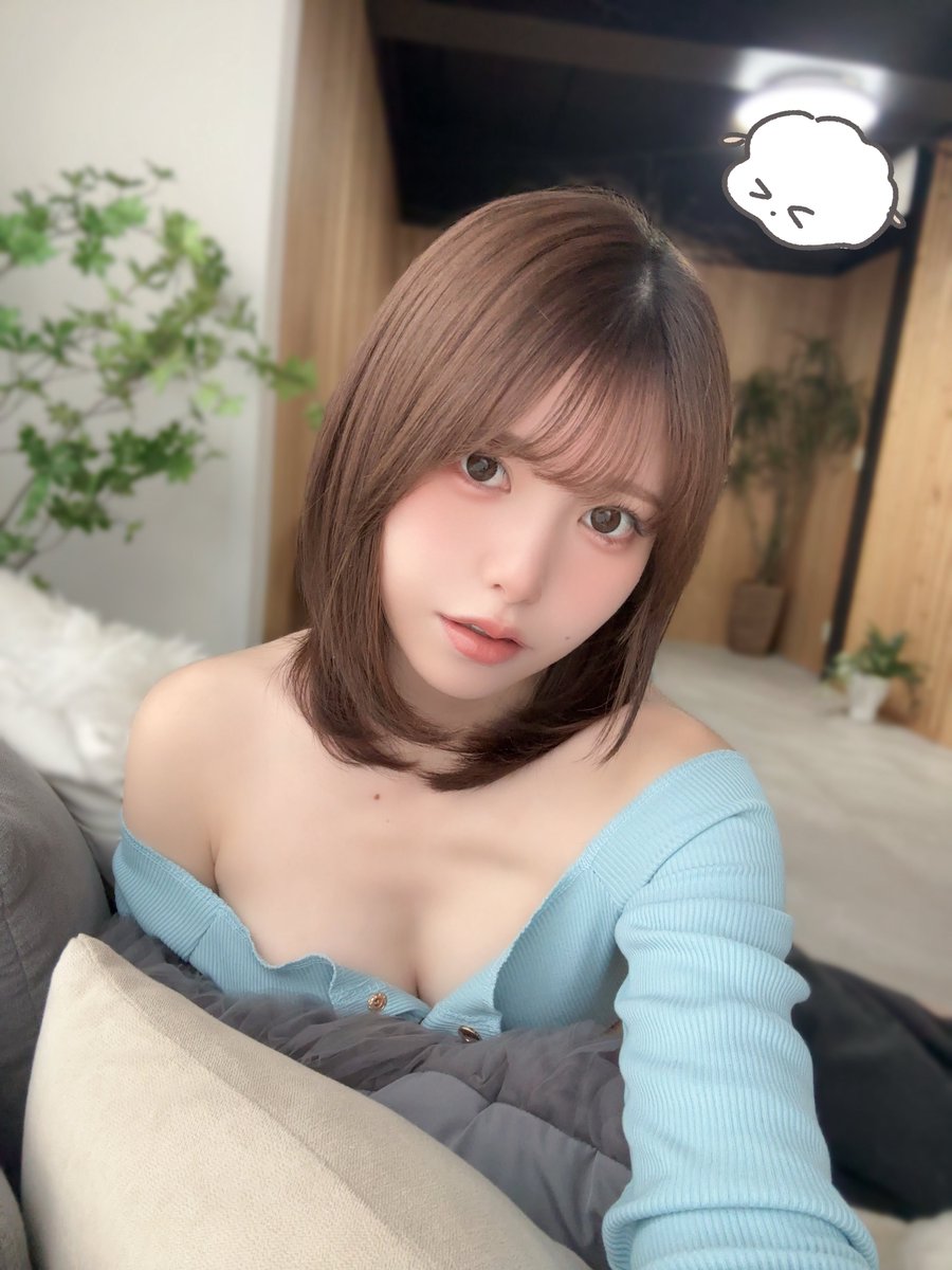 柑橘もこ tweet media