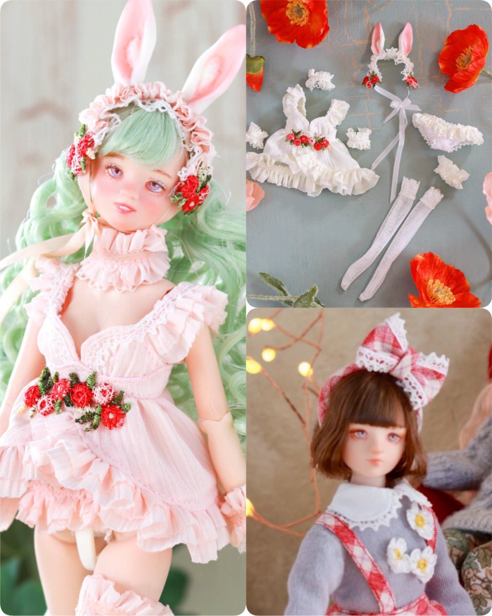 サカナ淡水@いちりんドール制作中 tweet media