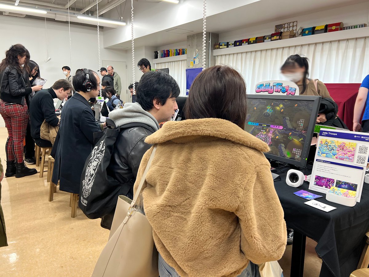 TOKYO INDIE GAMES SUMMIT tweet media