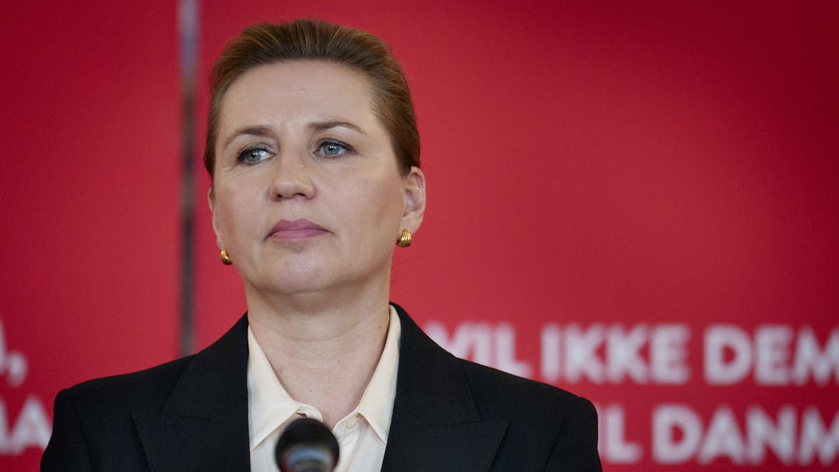 TV 2 Politik tweet media