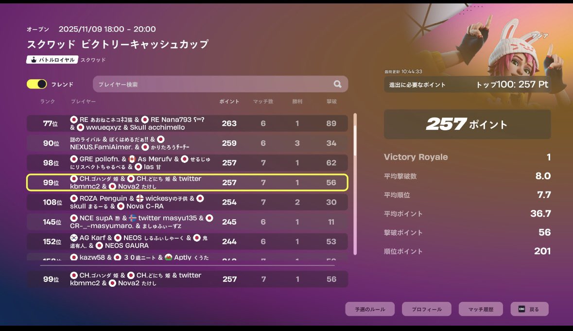 たけし tweet media