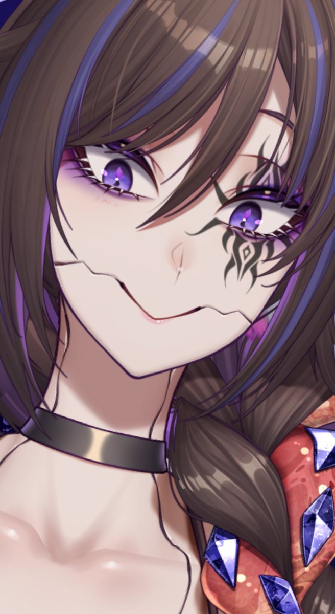 Revity 🦌💎 Eldritch Vtuber tweet media