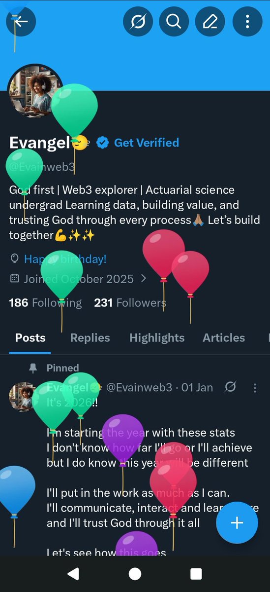 Evangel🙂‍↔️ tweet media