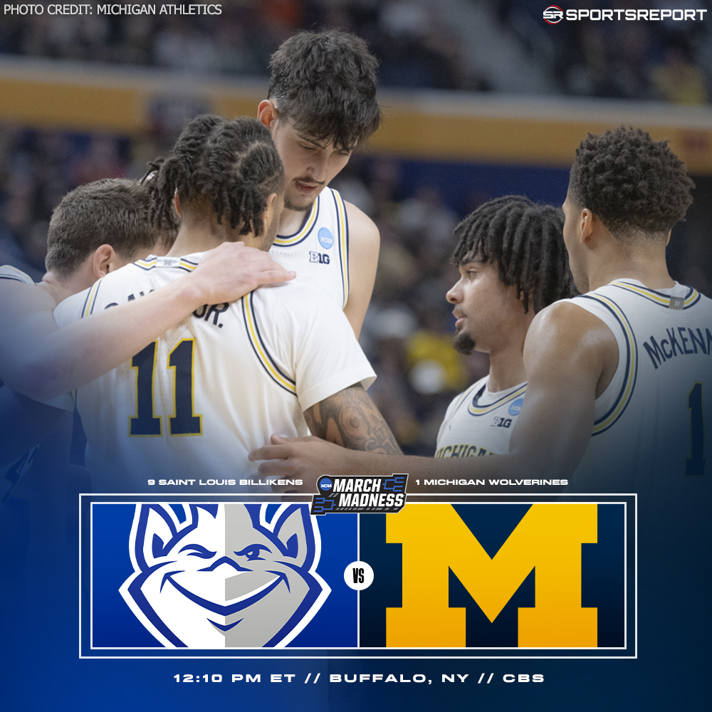 Michigan Wolverines on SR tweet media