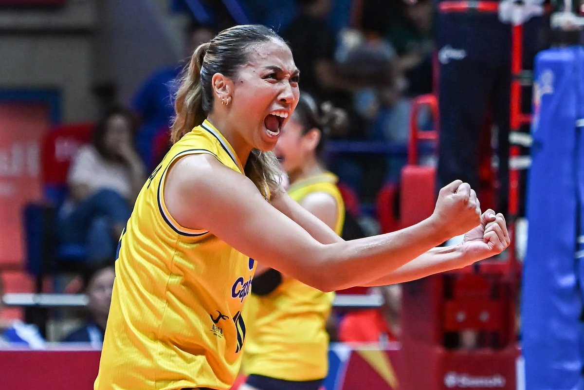 Premier Volleyball League tweet media