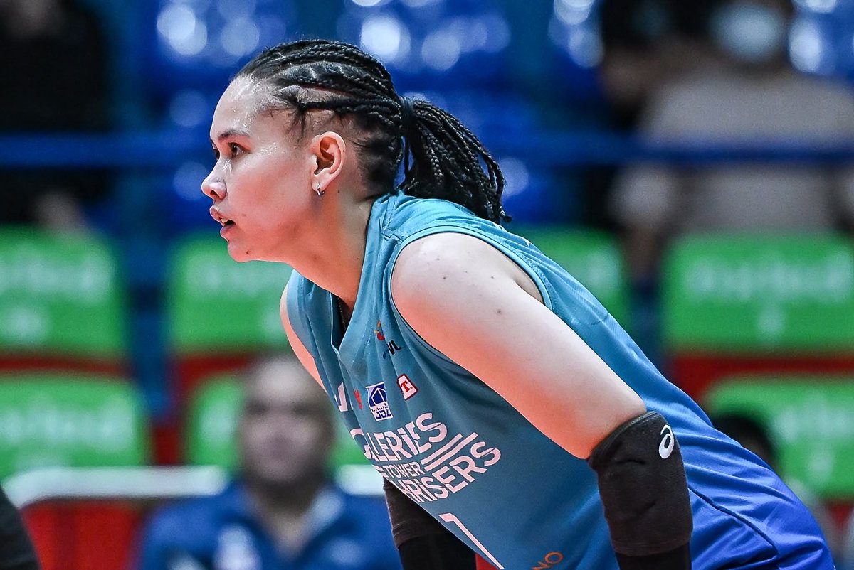 Premier Volleyball League tweet media