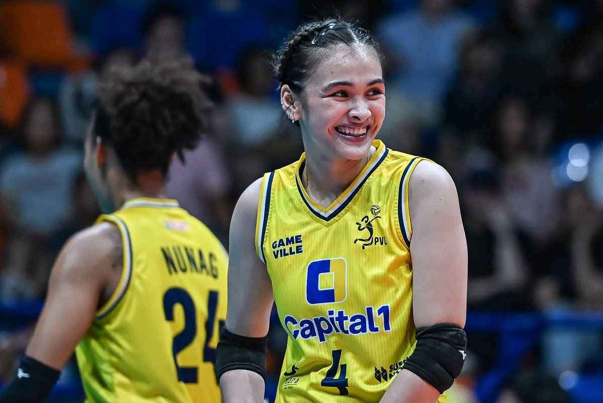 Premier Volleyball League tweet media