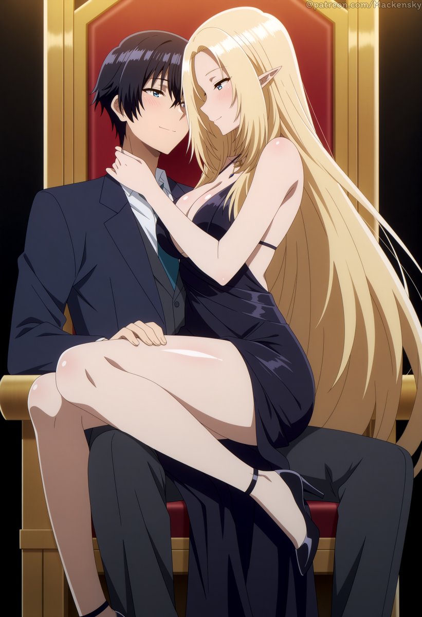 THÉ MACKENSKY🔞 tweet media