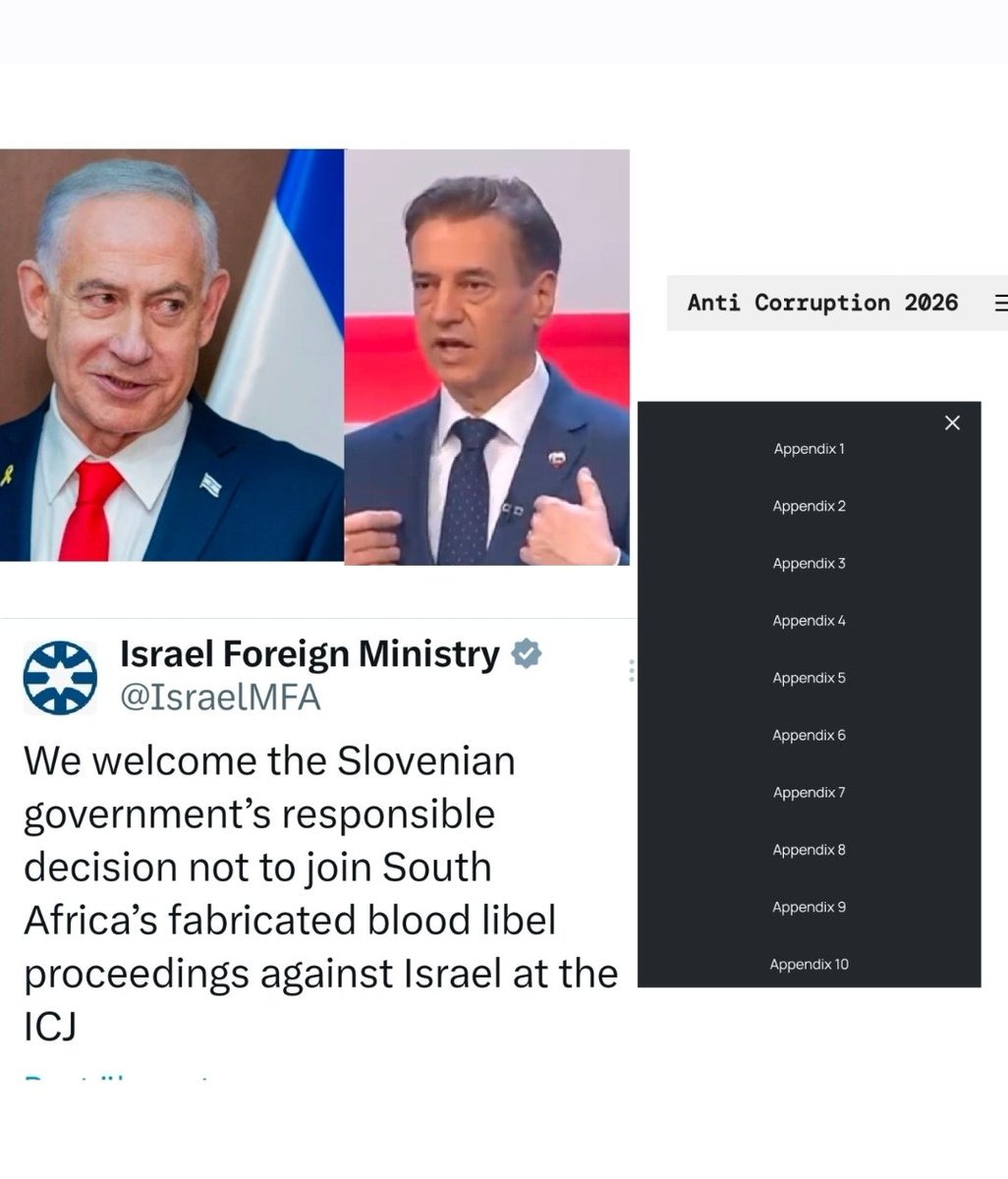 ČE ZMAGA #GS NAM BO VLADAL IZRAEL. Niso svobodni, ne morejo sprejemati suverenih odločitev. Izrael ima še 5 posnetkov, Golob bo le narobe pisnil, pa bo telefon iz Izraela. Zaradi kritja lastne korupcije nas bo prodal Netanyahuju. Hočete to? Da postanemo lakajska provinca Izraela?