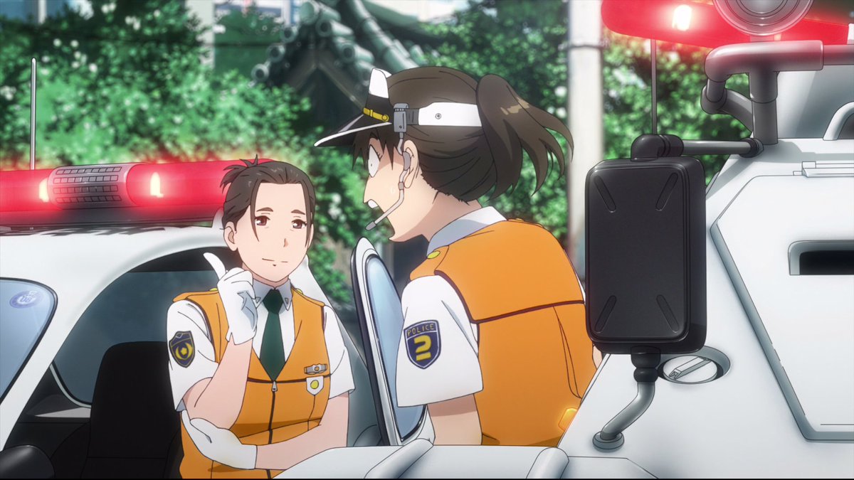 Patlabor Screenshots tweet media