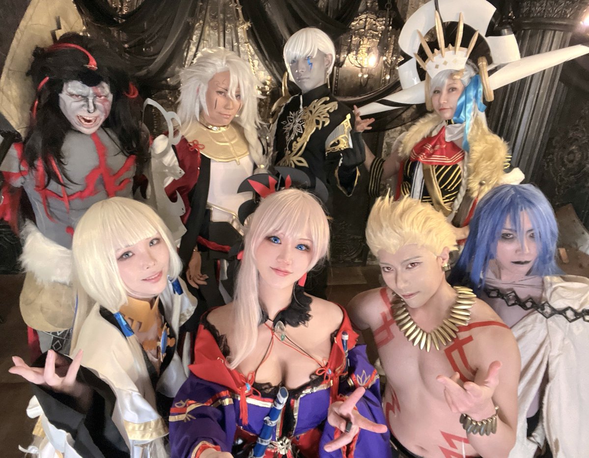 ましょこ⚔️🌺 tweet media