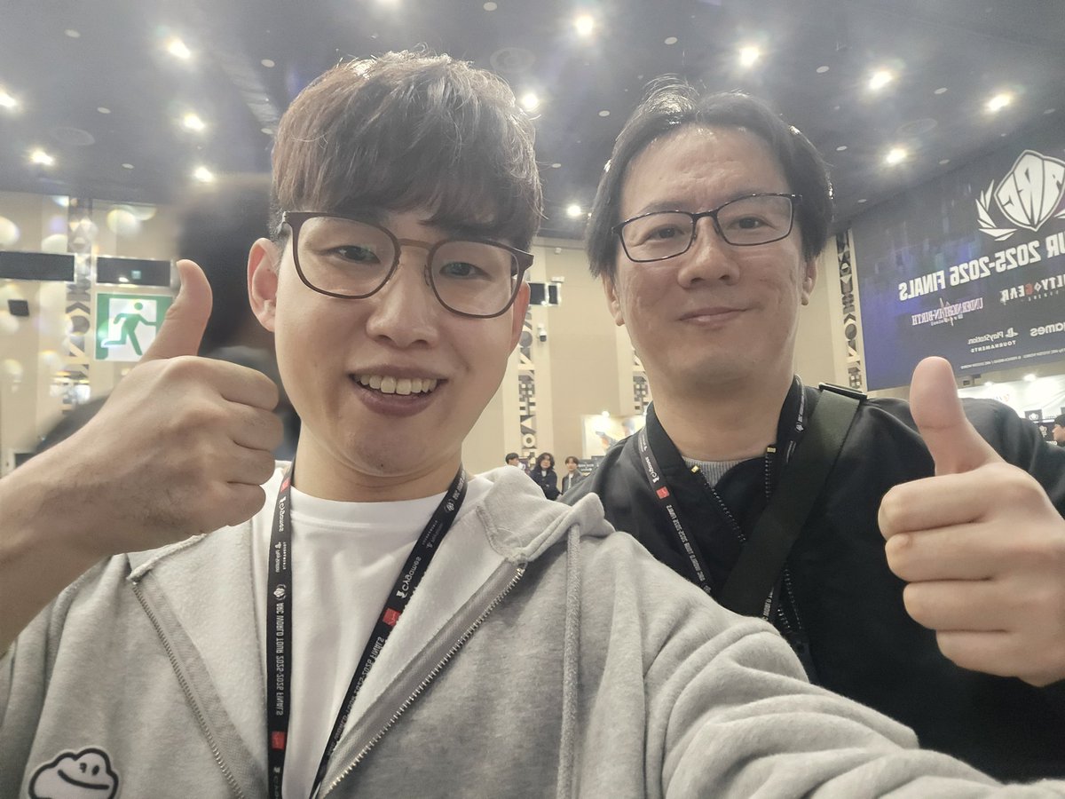 락동민CLking / RockDM tweet media