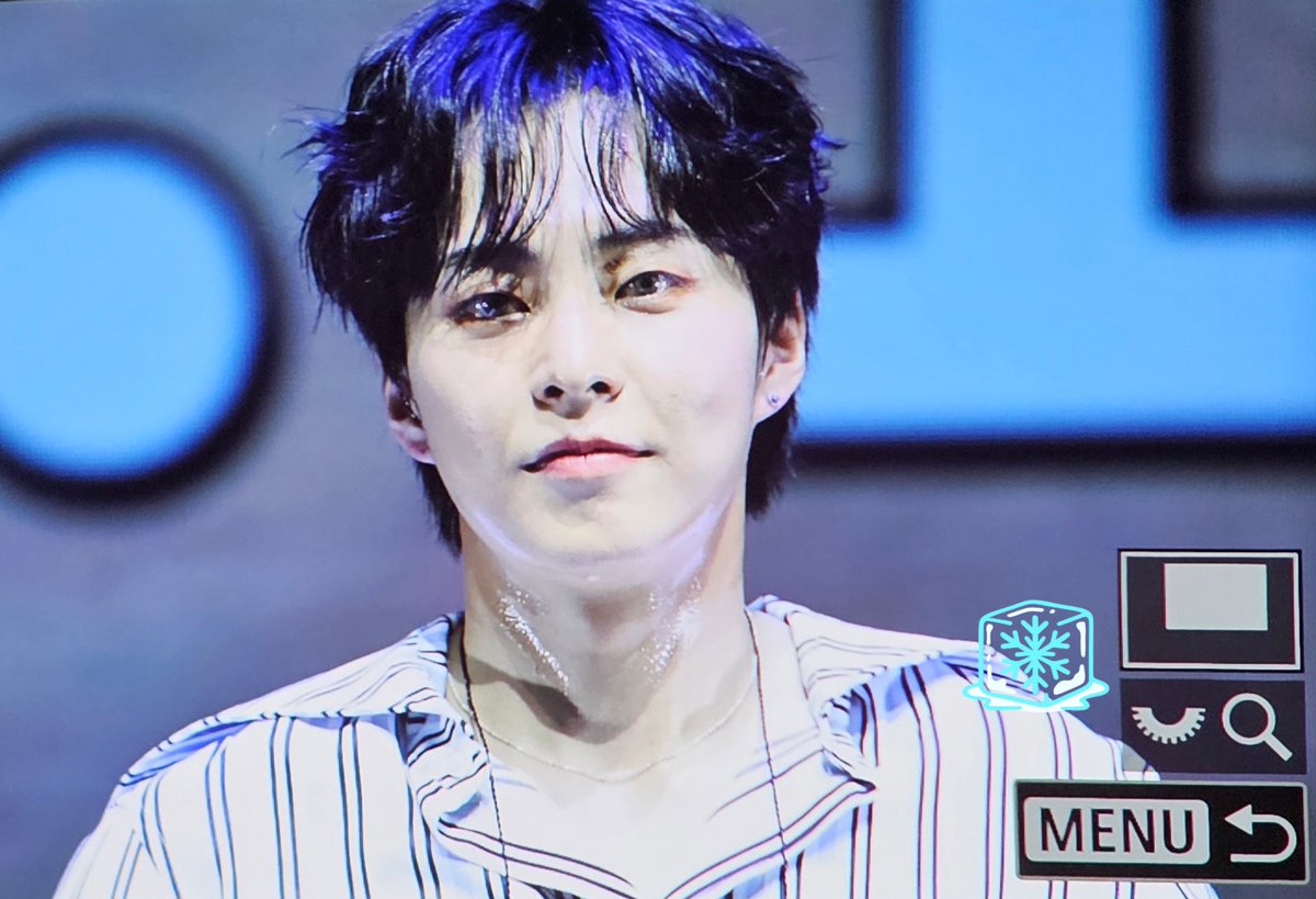 FrozenMoment326's tweet photo. 260321 슈밍항해단 1회차 preview

캡틴! 오늘 넘 잘생겼자너!

#XIUMIN #시우민 https://t.co/ZV4bPmI91p