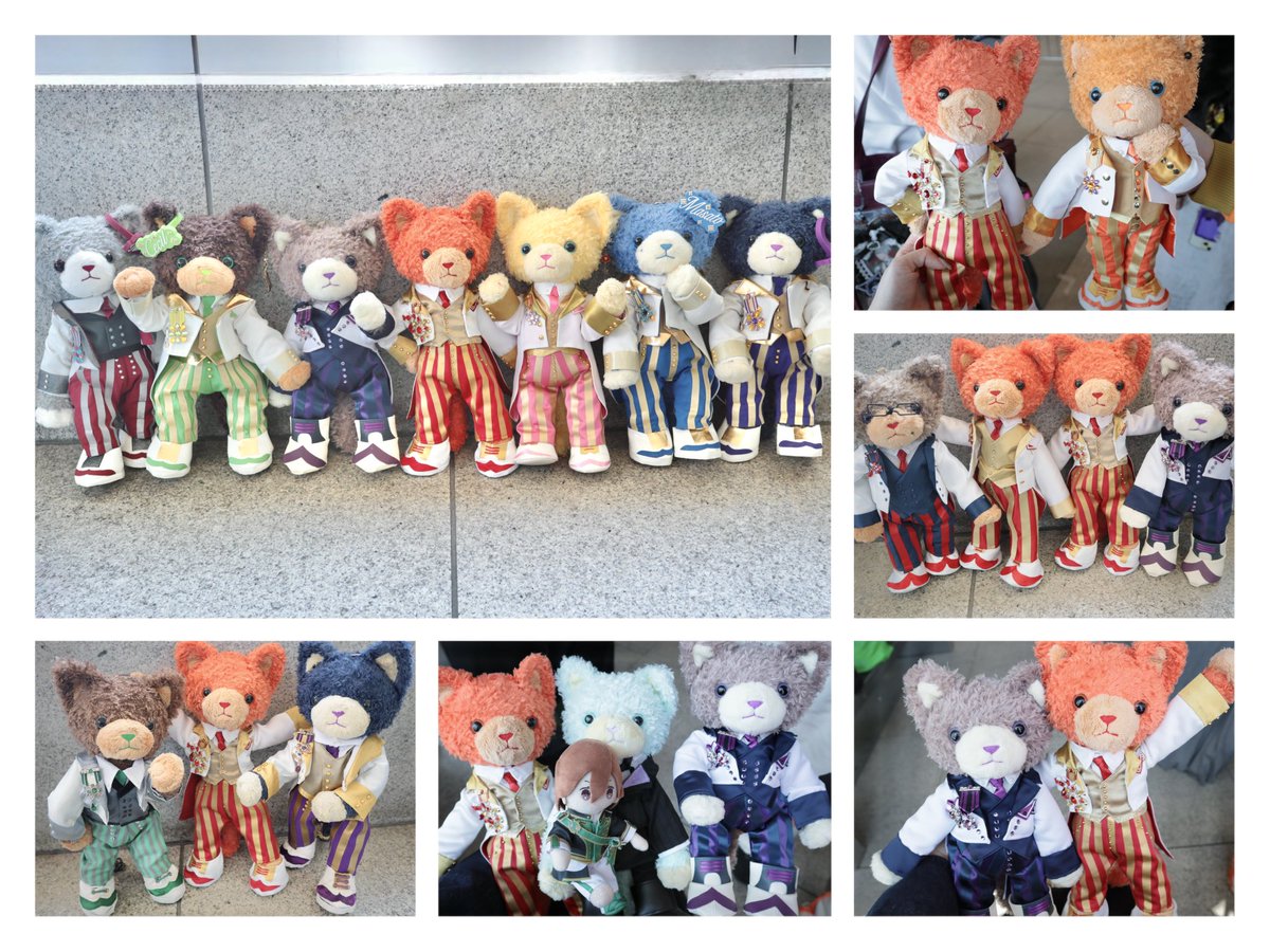 かわいいがつまってる🫶いっしょに撮ってくれた方ありがちゅん❤️