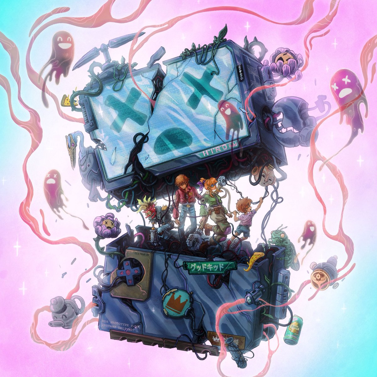 Good Kid updates | 🐖👢🪲 tweet media