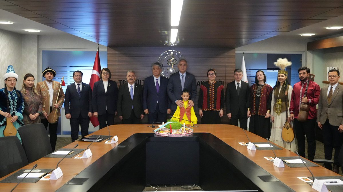 Mehmet Nuri Ersoy tweet media