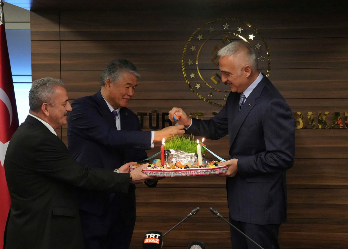 Mehmet Nuri Ersoy tweet media