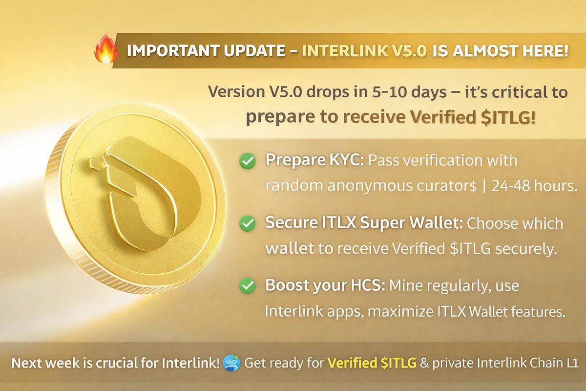 Arif Ahmed | Core Ambassador Interlink Labs tweet media