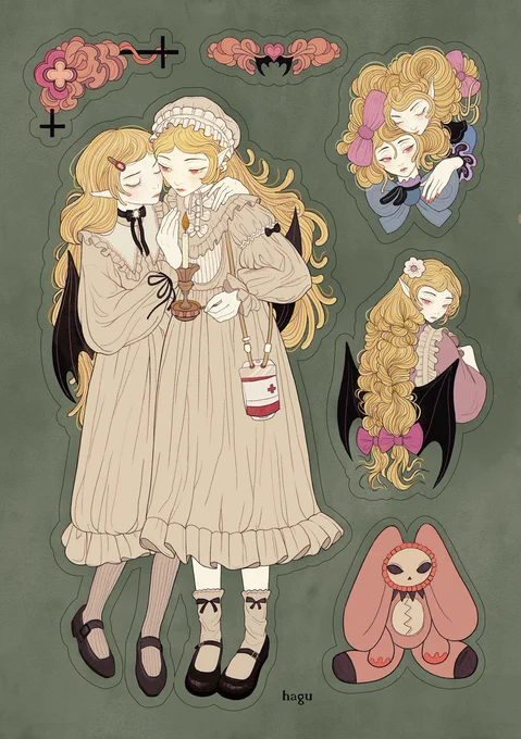 stickers