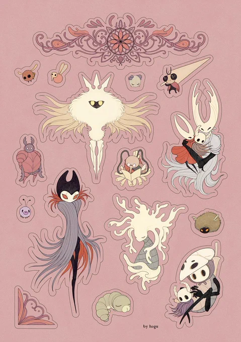 stickers
