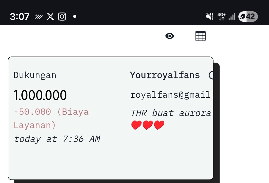 Ms. Aurora tweet media
