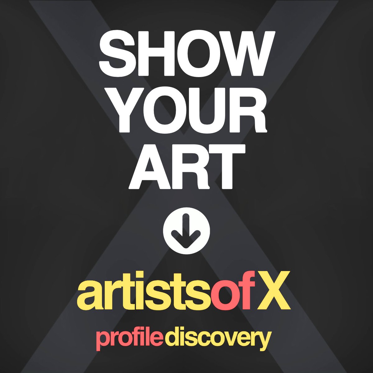 Discoverer of ART tweet media