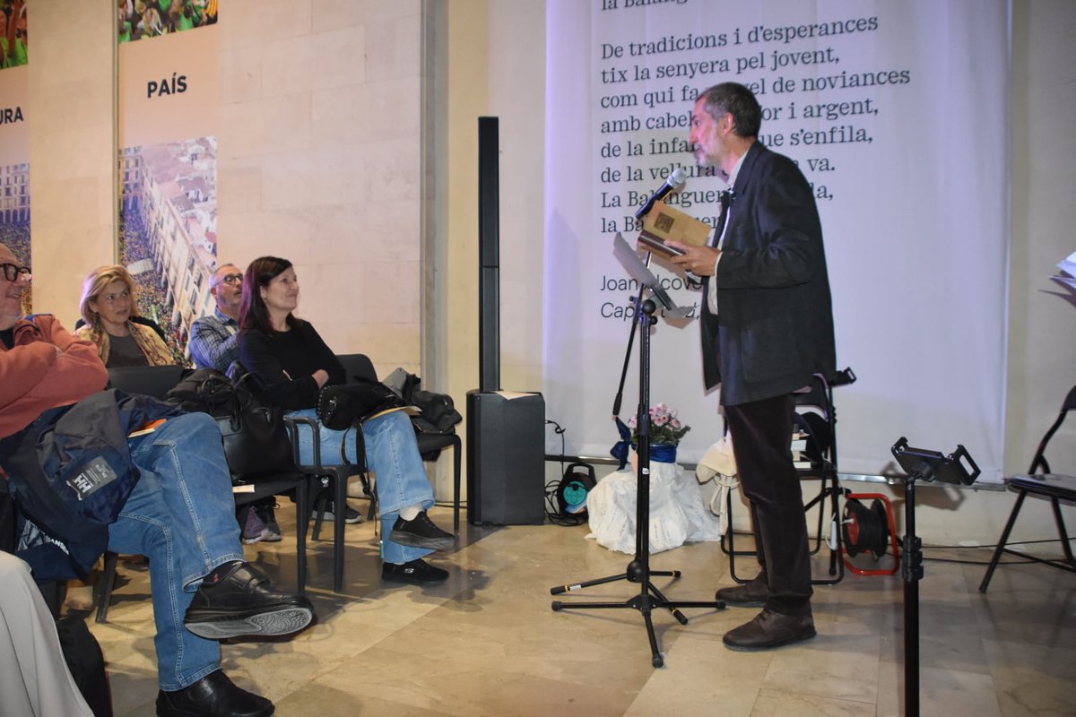 Obra Cultural Balear tweet media