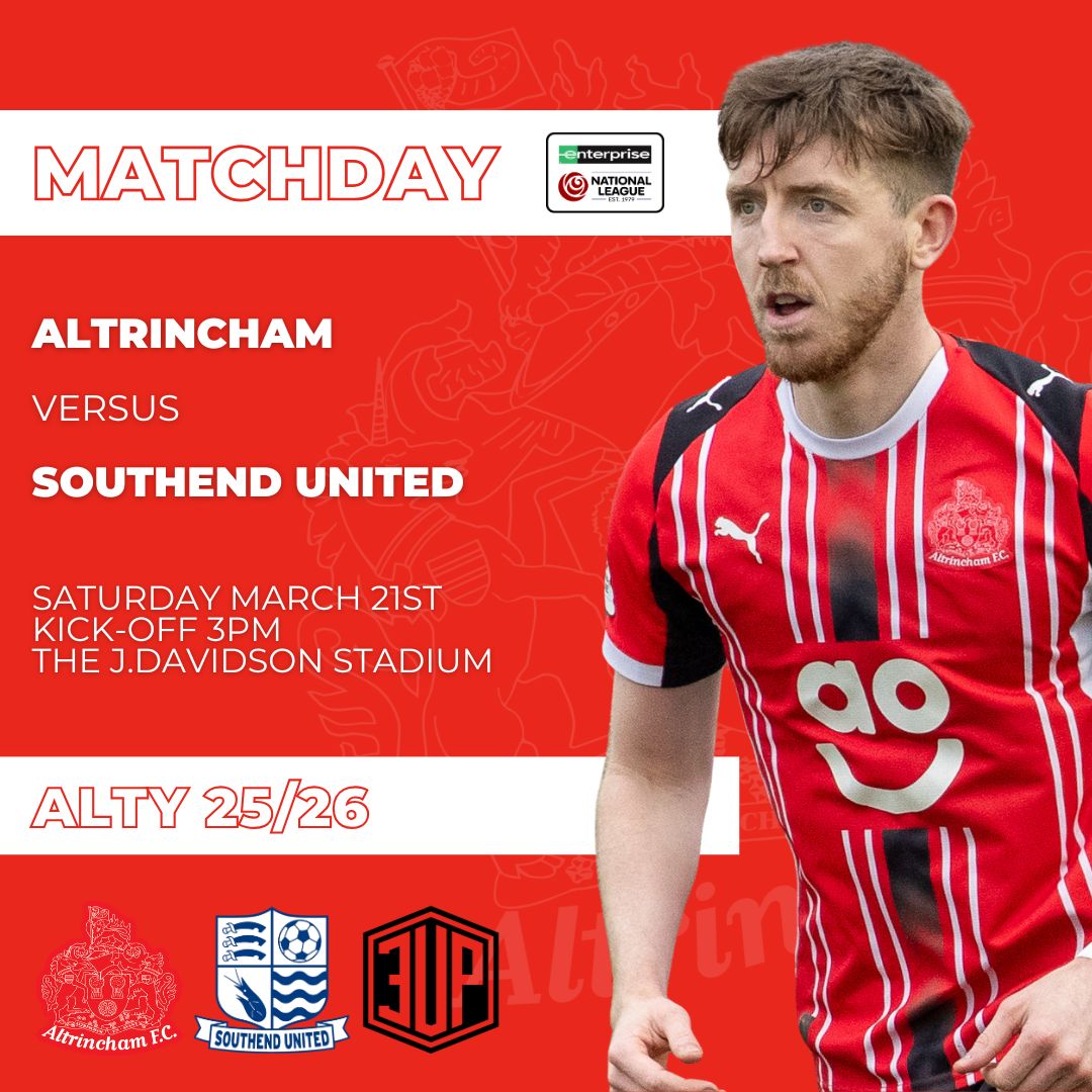 Altrincham FC tweet media