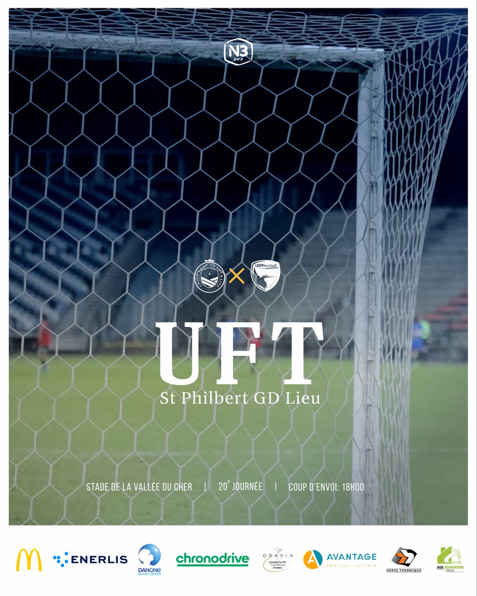 Union Foot de Touraine tweet media