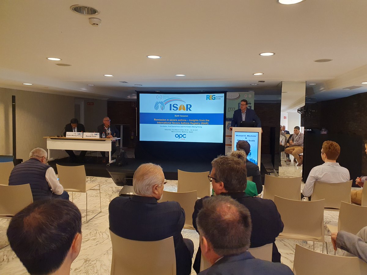 RespirEffect (REG) tweet media