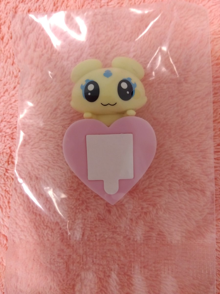 mfcyui108's tweet photo. プリキュア　一番くじ　ちらりんフレンズミニフィギュア　交換

譲　メップル
求　ミップル

郵送での交換になります
よろしくお願いします https://t.co/EHuUmVMIhI