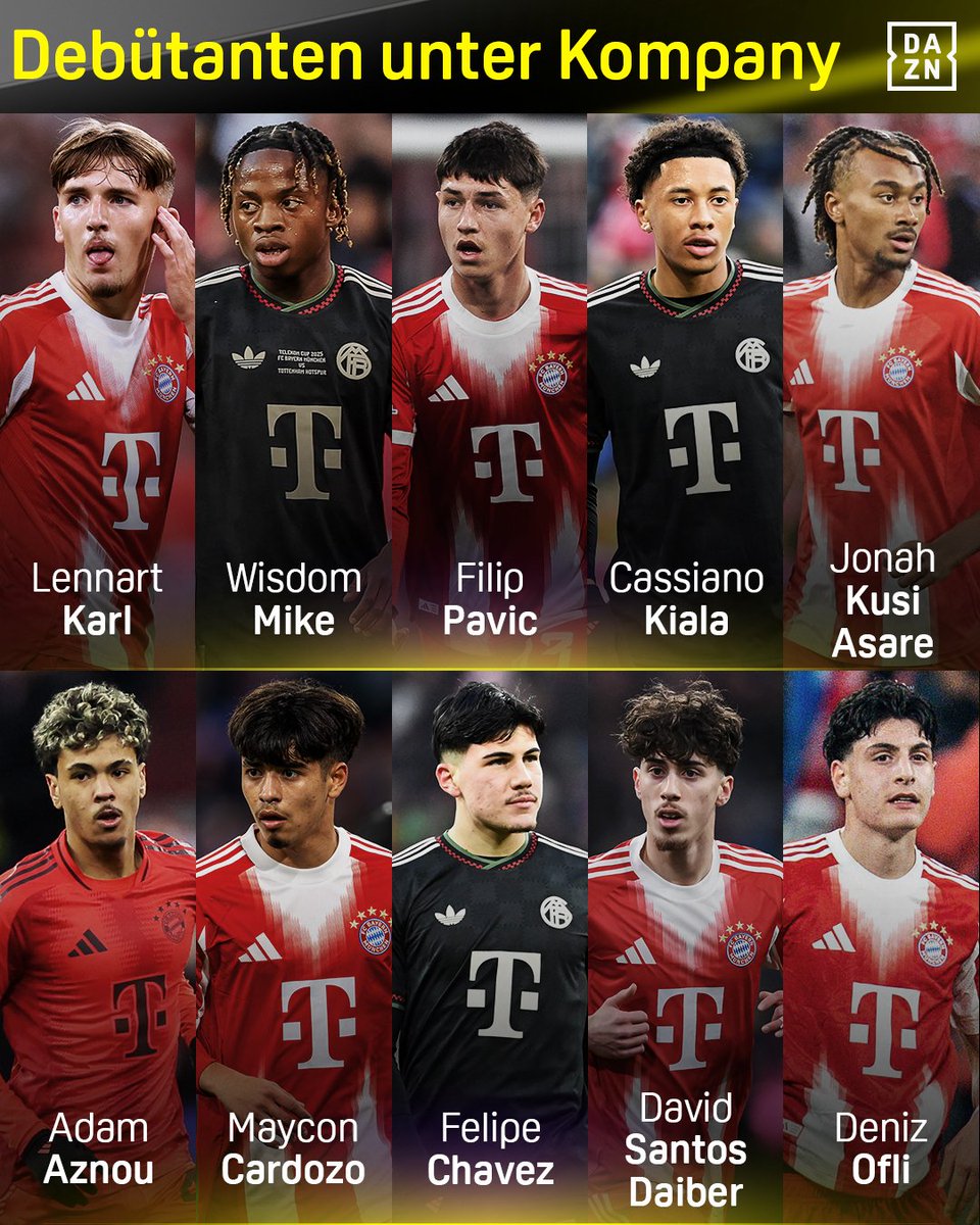 Bayern & Germany tweet media