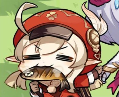 ˚₊· ͟͟͞͞➳❥ Daily Klee tweet media