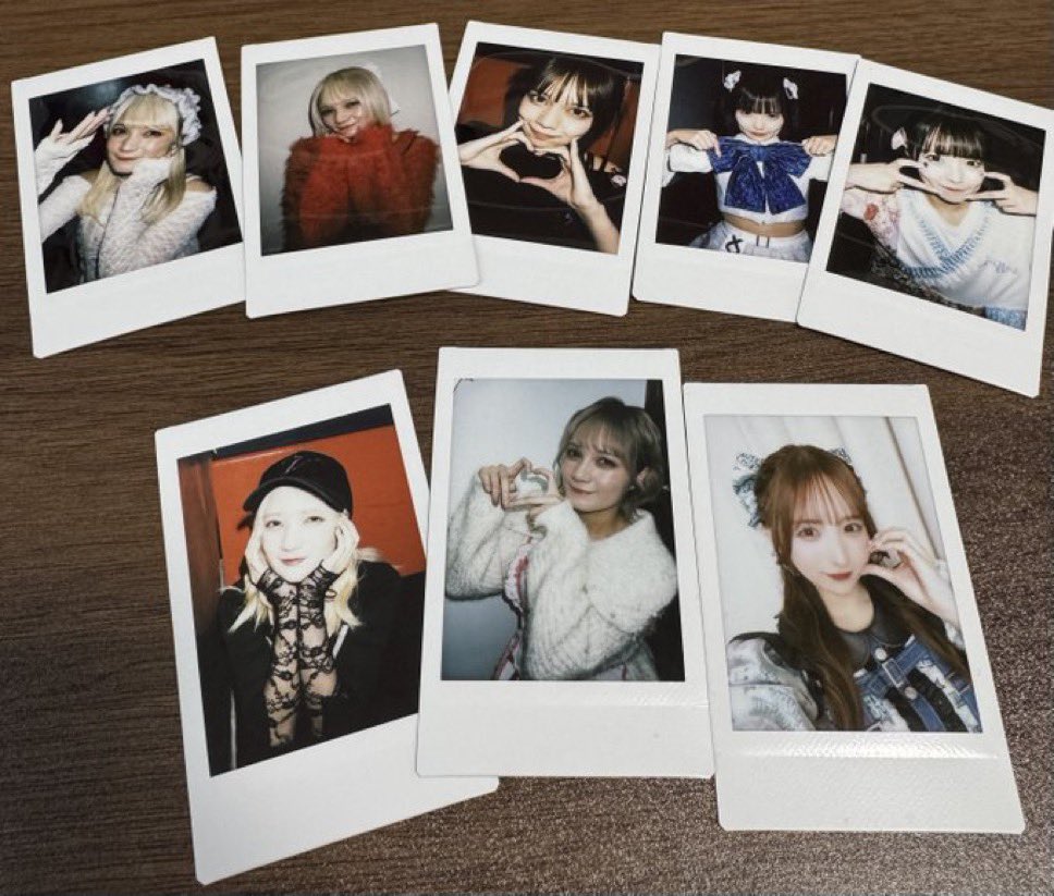 グッズ整理のためお譲り先を探しています 【買取】

譲 画像のチェキ
求 1k +送料

（4/5💐幕張）、6/5.6/6🍬武道館にて受け渡しも可能。

#きゃんちゅー譲 #きゃんちゅー求 #きゃんちゅー買取