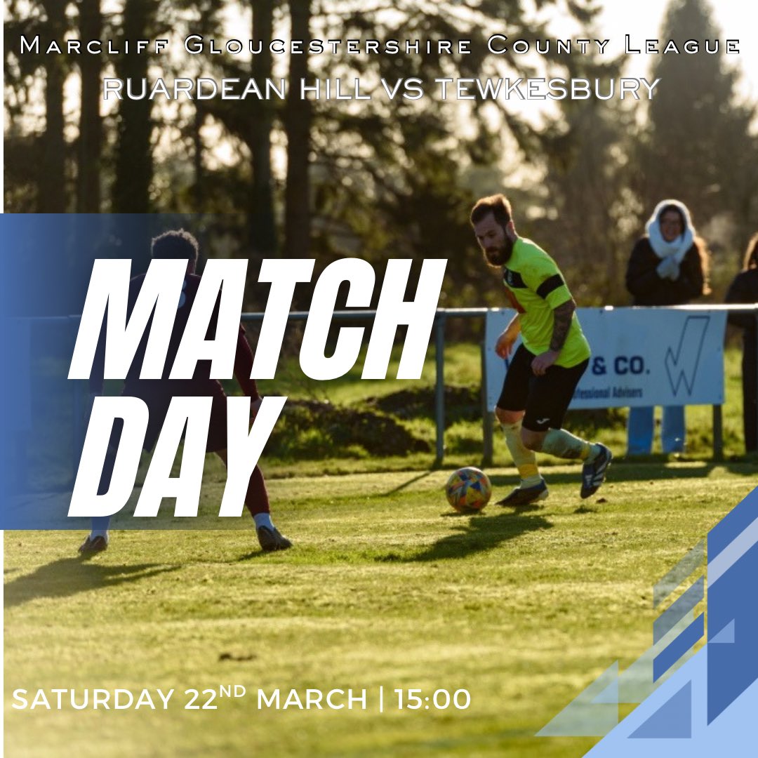 Ruardean Hill Rangers FC tweet media